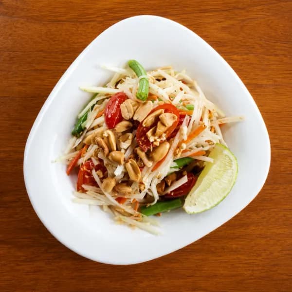 Green Papaya Salad