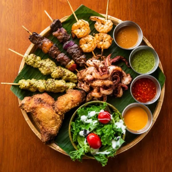Meat Lover Platter