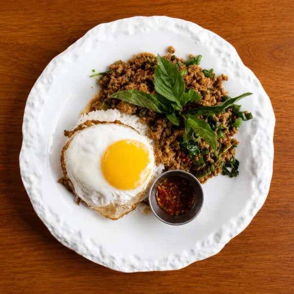 Pad Kra Pow