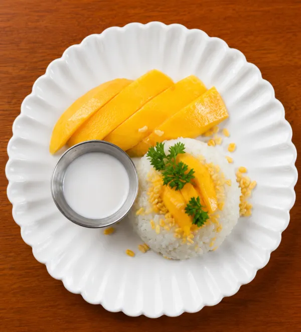 Mango Sticky Rice