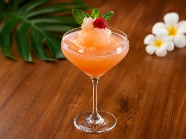 Siam Sunset Bellini